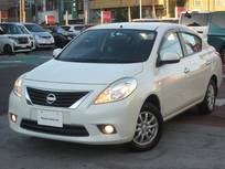 日産 ラティオ 1200cc 1.2 G CDチューナー　ETC  横滑り防止装置