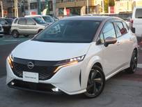 日産 ノートオーラ 1200cc 1.2 G コネクトナビ