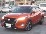 日産 キックス 1200cc 1.2 X (e-POWER) プロパイロット　純正9inナビ