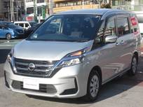 日産 セレナ 2000cc 2.0 X チェアキャブ リフタータイプ リフタータイプ　左側オートスライドドア