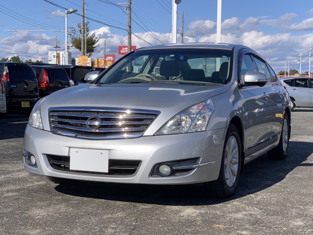 浜松日産自動車株式会社 ｕｃａｒｓ浜松インター店 静岡県 ティアナ 日産の在庫詳細から中古車を探す 日産公式中古車検索サイト