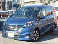日産 セレナ 2000cc 2.0 ハイウェイスター VセレクションII 純正9inナビ・TV  アラウンドビューM  ETC