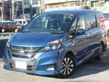 日産 セレナ 2000cc 2.0 ハイウェイスター VセレクションII 純正9inナビ・TV  アラウンドビューM  ETC