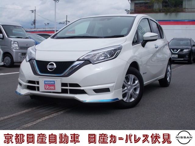 ノート 京都 の中古車 日産公式中古車検索サイト