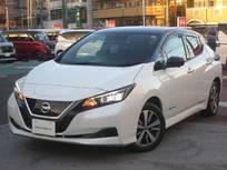 日産 リーフ e+ X 寒冷地仕様　アラウンドビューM　ETC2.0