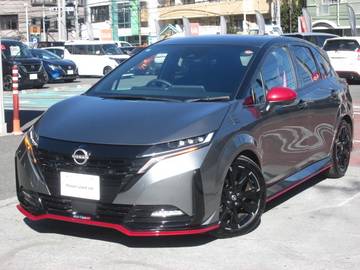 1.2 NISMO コネクトナビ