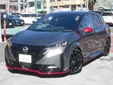 日産 ノートオーラ 1200cc 1.2 NISMO ニスモ専用レカロシート　　ワイヤレス充電