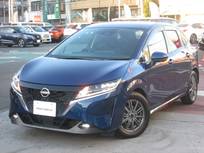 日産 ノート 1200cc 1.2 X コネクトナビ