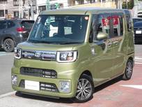 トヨタ ピクシスメガ 660cc 660 Gターボ SAIII 社外ナビ・TV  衝突軽減ブレーキ　ETC2.0