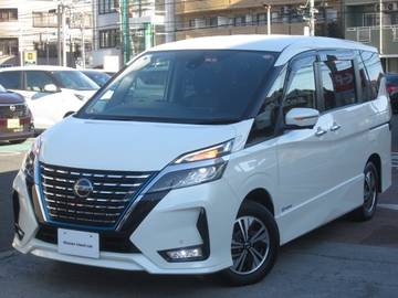 1.2 e-POWER ハイウェイスター V プロパイロット　純正10inナビ