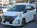 日産 セレナ 1200cc 1.2 e-POWER ハイウェイスター V プロパイロット　純正10inナビ
