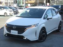 日産 ノートオーラ 1200cc 1.2 G レザーエディション コネクトナビ