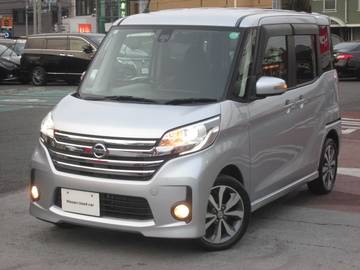 660 ハイウェイスターX Gパッケージ Eブレーキ　両側オートスライド　キセノン