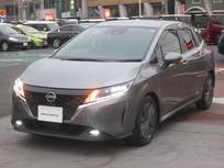 日産 ノート 1200cc 1.2 X 純正9inナビ　アラウンドビューM　ETC2.0