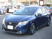 日産 ノート 1200cc 1.2 X コネクトナビ　アラウンドビューM　HDMI