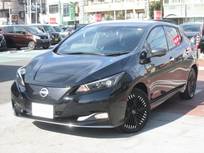 日産 リーフ e+ G 寒冷地仕様　シート&ハンドルヒーター