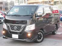 日産 NV350キャラバン 2500cc 2.5 プレミアムGX アーバンクロム ロングボディ ディーゼルターボ Eブレーキ　純正ナビ　バックカメラ