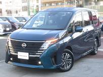 日産 セレナ 1400cc 1.4 e-4ORCE ハイウェイスターV 4WD 寒冷地仕様　後席モニター　HDMI