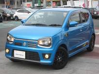 スズキ アルト 660cc ワークス 660 レカロシート　横滑り防止装置　ドラレコ