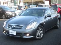 日産 スカイライン 2500cc 2.5 250GT 純正HDDナビTV　サイド&バックカメラ