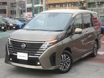 日産 セレナ 1400cc 1.4 e-4ORCE ハイウェイスターV 4WD 寒冷地仕様　後席モニター　HDMI