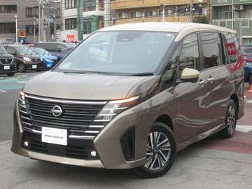 1.4 e-4ORCE ハイウェイスターV 4WD 寒冷地仕様　後席モニター　HDMI