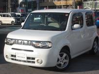 日産 キューブ 1500cc 1.5 15X Vセレクション 純正ナビ・フルTV　バックカメラ　ETC