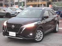 日産 キックス 1200cc 1.2 X (e-POWER) 純正9inナビ