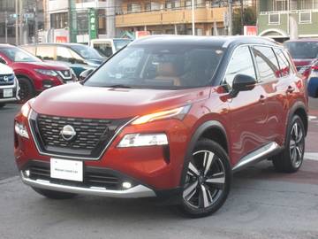 1.5 G e-4ORCE 4WD アダプティブLED  ルーフレール　ETC2.0