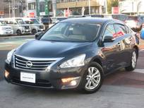 日産 ティアナ 2500cc 2.5 XL ナビAVMパッケージ アラウンドビューM　キセノンライト　ETC