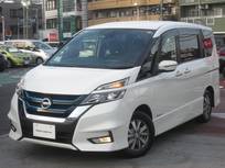 日産 セレナ 1200cc 1.2 e-POWER ハイウェイスター Eブレーキ　後席モニター　バックカメラ