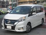 日産 セレナ 1200cc 1.2 e-POWER ハイウェイスター Eブレーキ　後席モニター　バックカメラ