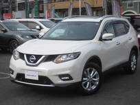 日産 エクストレイル 2000cc 2.0 20Xt エマージェンシーブレーキパッケージ 3列車 4WD 7人乗　パノラミックサンルーフ　Eブレーキ