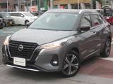 日産 キックス 1200cc 1.2 X (e-POWER) 純正9inナビ　アラウンドビューM  ETC2.0