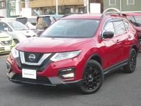 日産 エクストレイル 2000cc 2.0 20Xi Vセレクション エクストリーマーX 2列車 4WD プロパイロット　アラウンドビュー　ETC2.0