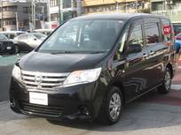 日産 セレナ 2000cc 2.0 20X 純正ナビ・TV  バックカメラ　横滑防止装置