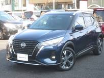 日産 キックス 1200cc 1.2 X (e-POWER) 純正9inナビ