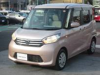 日産 デイズルークス 660cc 660 X Vセレクション +SafetyII 純正ナビ・TVアラウンドビューM