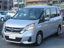 日産 セレナ 2000cc 2.0 X チェアキャブ スロープタイプ 車いす1名 セカンド仕様 車椅子固定装置