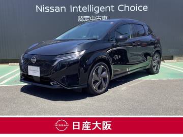 1.2 G レザーエディション 226km 元試乗車　プロパイロット　ドラレコ