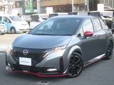 日産 ノートオーラ 1200cc 1.2 NISMO 寒冷地仕様　コネクトナビ　HDMI　ETC2.0
