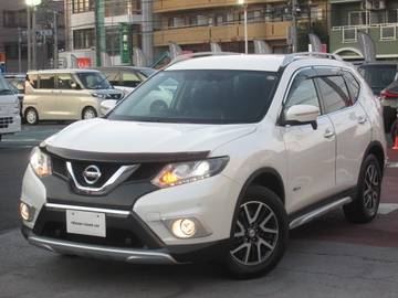 2.0 20X ハイブリッド ブラックエクストリーマーX エマージェンシーブレーキPKG 4WD パナソニックSDナビ　バックカメラ　LED