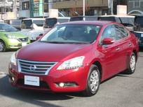 日産 シルフィ 1800cc 1.8 X 純正ナビ・TV  バックカメラ　ETC