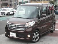 日産 デイズルークス 660cc 660 ハイウェイスター ターボ アラウンドビューM　キセノン