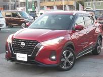 日産 キックス 1200cc 1.2 X (e-POWER) 純正9inナビ