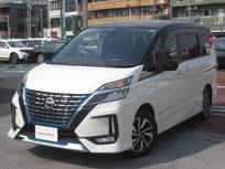 日産 セレナ 1200cc 1.2 e-POWER ハイウェイスター G プロパイロット　後席モニター　寒冷地仕様