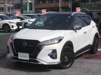 日産 キックス 1200cc 1.2 AUTECH (e-POWER) プロパイロット　シート&ハンドルヒータ