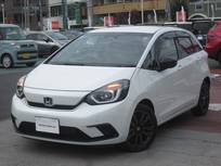 ホンダ フィット 1500cc 1.5 e:HEV ホーム カーサ 純正ナビ　バックカメラ　衝突軽減ブレーキ