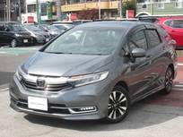 ホンダ シャトル 1500cc 1.5 ハイブリッド X ホンダセンシング カロッツエリアナビ　バックカメラ