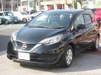 日産 ノート 1200cc 1.2 e-POWER X Eブレーキ　純正ナビ　アラウンドビューM